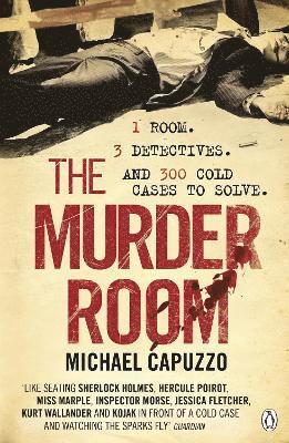 Michael Capuzzo - Murder Room, Häftad