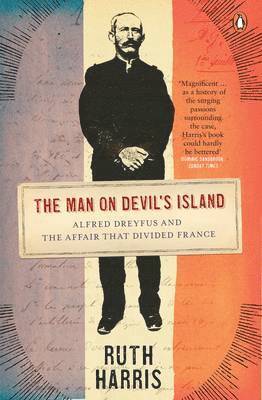 Ruth Harris - The Man on Devil's Island, Häftad