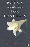 bokomslag Poems and Readings for Funerals