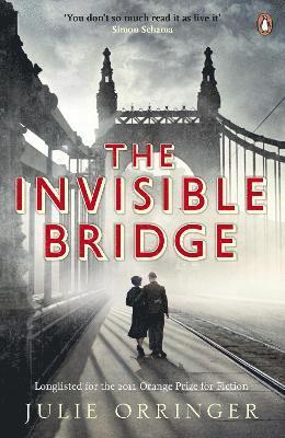 Julie Orringer - Invisible Bridge, Häftad