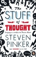 Steven Pinker - Stuff of Thought, Häftad