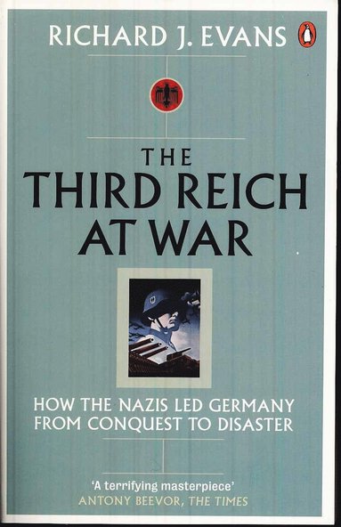 bokomslag The Third Reich at War
