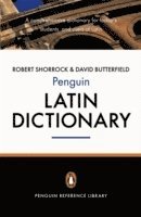 bokomslag The Penguin Latin Dictionary