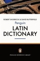 Robert Shorrock - Penguin Latin Dictionary, Häftad