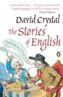 David Crystal - Stories of English, Häftad