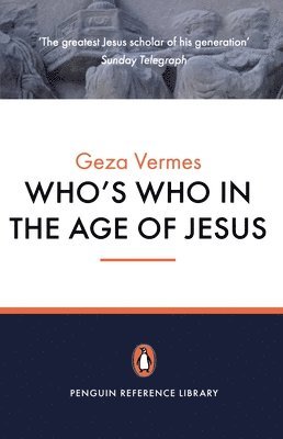 bokomslag Who's Who in the Age of Jesus