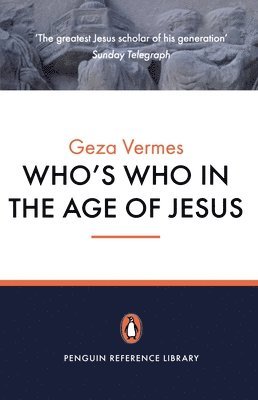 Who's Who In The Age Of Jesus 1