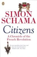 Simon Schama - Citizens, Häftad