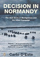 bokomslag Decision in Normandy