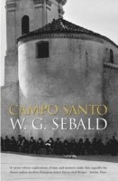 W. G. Sebald - Campo Santo, Häftad