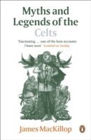 bokomslag Myths and Legends of the Celts