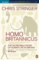 bokomslag Homo Britannicus