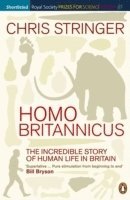 Chris Stringer - Homo Britannicus, Häftad