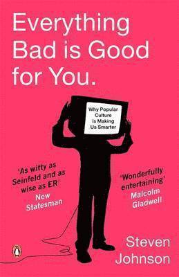 Steven Johnson - Everything Bad is Good for You, Häftad