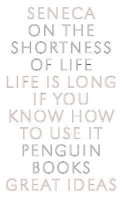 Seneca - On the Shortness of Life, Häftad