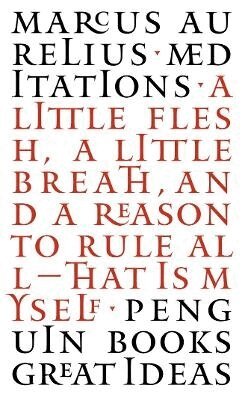 Marcus Aurelius - Meditations, Häftad