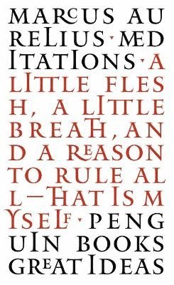 Marcus Aurelius - Meditations, Häftad