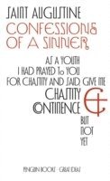 Saint Augustine - Confessions of a Sinner, Häftad