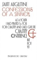 Confessions of a Sinner 1