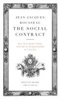 Jean-Jacques Rousseau - The Social Contract, Häftad