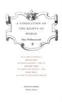 Mary Wollstonecraft - A Vindication of the Rights of Woman, Häftad