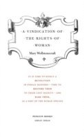 bokomslag A Vindication of the Rights of Woman