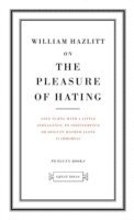 bokomslag On the Pleasure of Hating