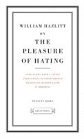 bokomslag On the Pleasure of Hating