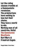 Karl Marx, Friedrich Engels - The Communist Manifesto, Häftad