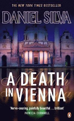 bokomslag A Death in Vienna