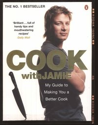 bokomslag Cook with Jamie