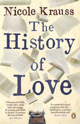 bokomslag The History of Love
