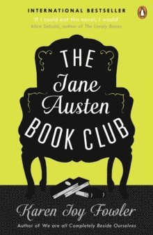 The Jane Austen Book Club 1