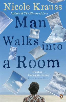 Nicole Krauss - Man Walks into a Room, Häftad