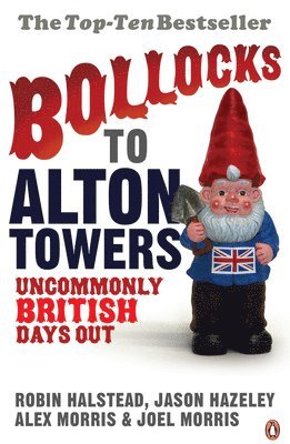 Bollocks to Alton Towers 1