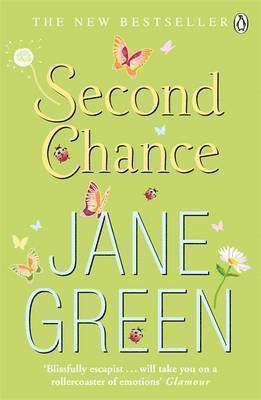 Jane Green - Second Chance, Häftad