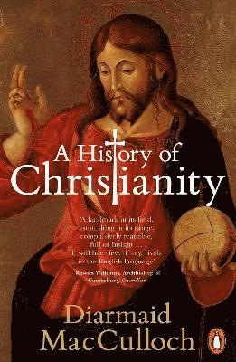 Diarmaid MacCulloch - History of Christianity, Häftad