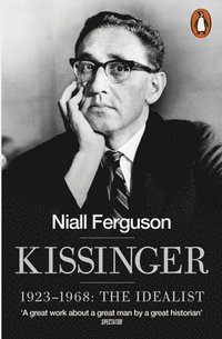 bokomslag Kissinger