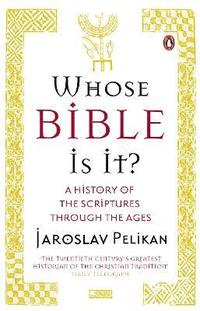bokomslag Whose Bible Is It?
