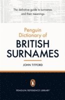 Penguin Dictionary of British Surnames