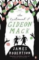 bokomslag The Testament of Gideon Mack