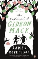 James Robertson - Testament of Gideon Mack, Häftad