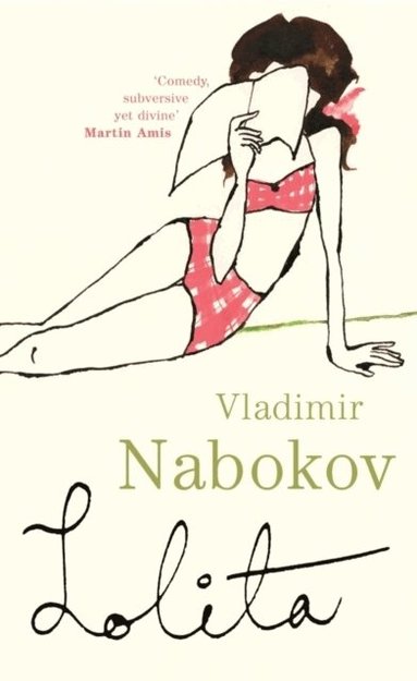 Vladimir Nabokov - Lolita, Häftad
