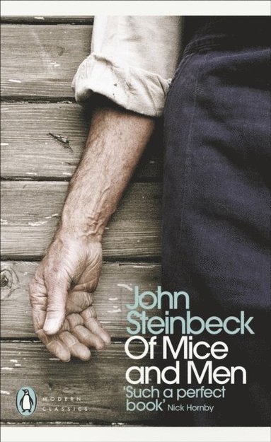 John Steinbeck - Of Mice and Men, Häftad