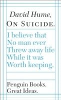 David Hume - On Suicide, Häftad