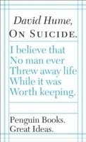 bokomslag On Suicide