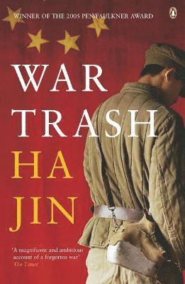 Ha Jin - War Trash, Häftad