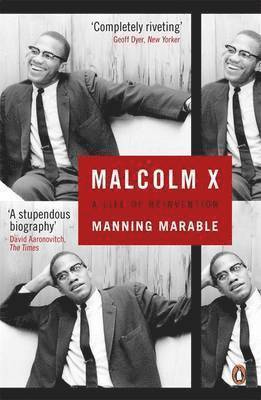 Manning Marable - Malcolm X, Häftad