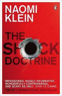 Naomi Klein - Shock Doctrine, Häftad
