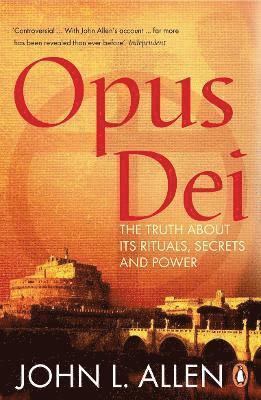 John L. Allen - Opus Dei, Häftad